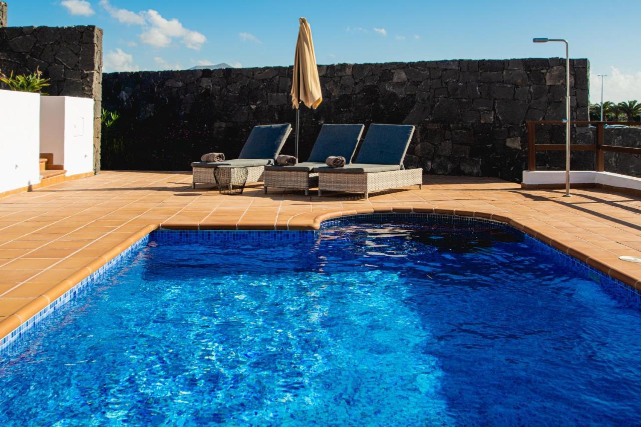 Villa Davinci - Playa Blanca Εξωτερικό φωτογραφία