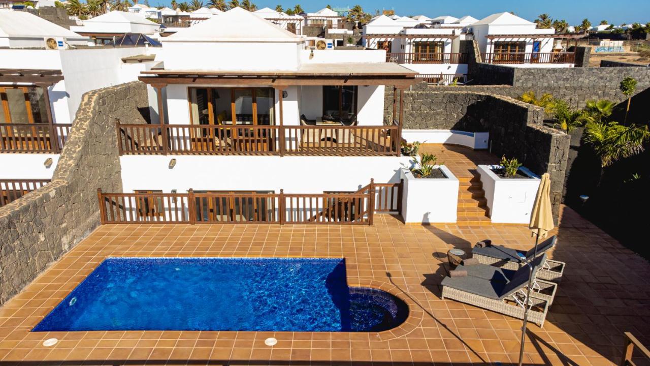 Villa Davinci - Playa Blanca Εξωτερικό φωτογραφία